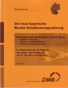Weg am Gewässer